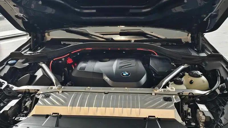 BMW X3 2025 xDrive30L Luxury M Sport Package — миниатюра 7