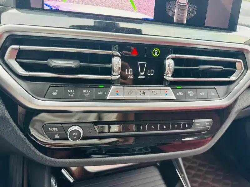 BMW X3 2022 facelift xDrive25i M Sport Package — миниатюра 11