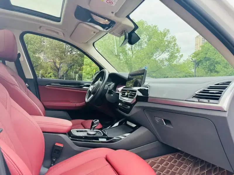 BMW X3 2022 facelift xDrive25i M Sport Package — миниатюра 15