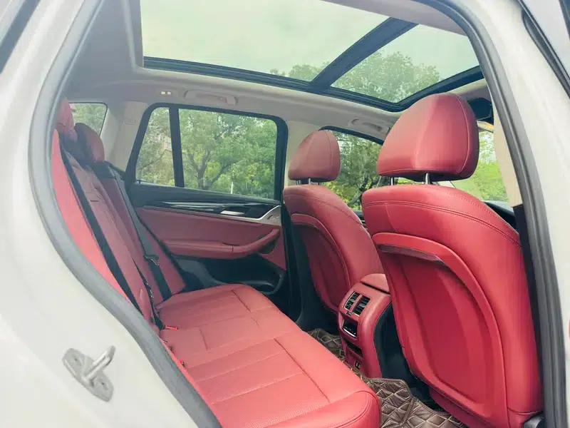 BMW X3 2022 facelift xDrive25i M Sport Package — миниатюра 16