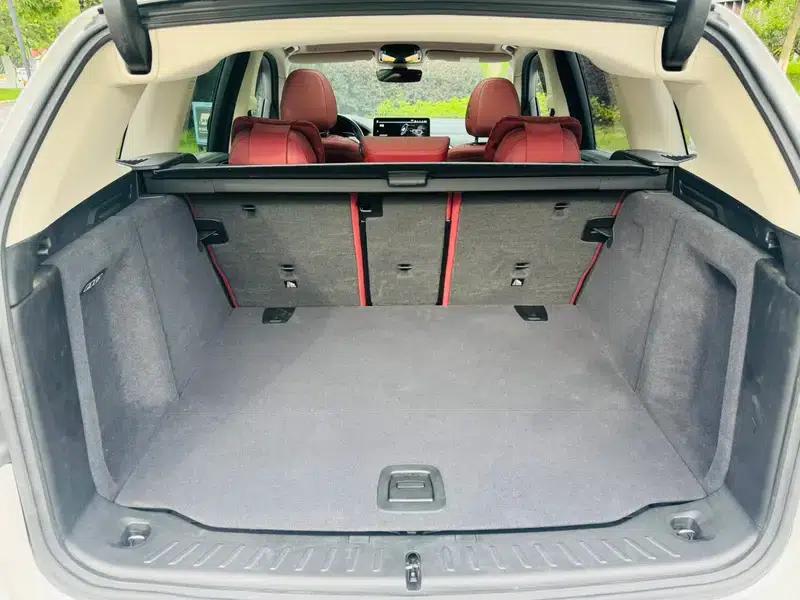 BMW X3 2022 facelift xDrive25i M Sport Package — миниатюра 18