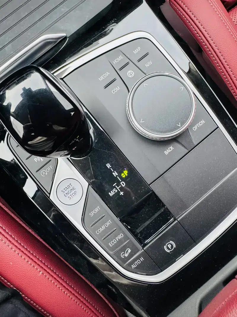 BMW X3 2022 facelift xDrive25i M Sport Package — миниатюра 8