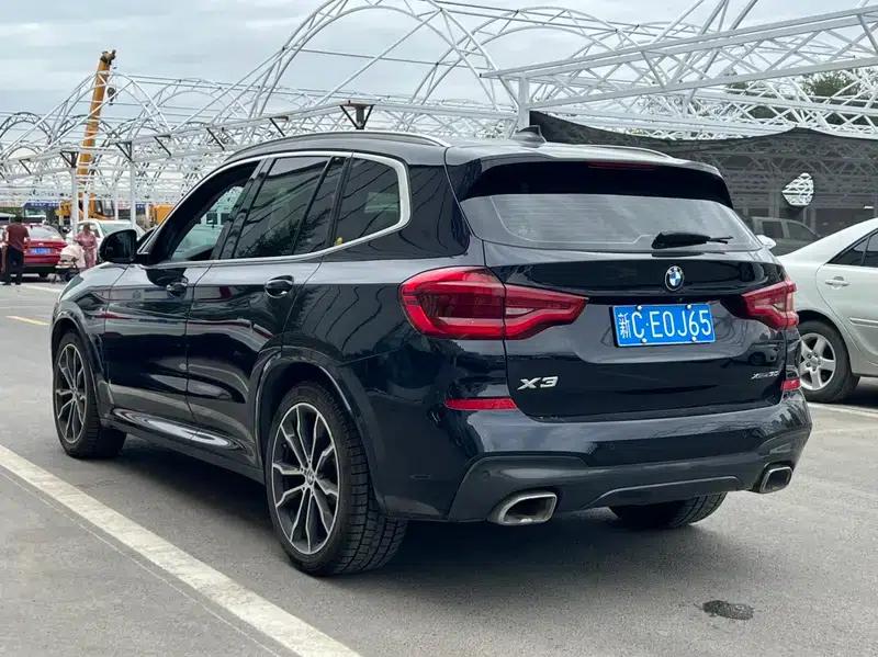 BMW X3 2021 Facelift xDrive30i Leading Model with M Sport Package — миниатюра 4