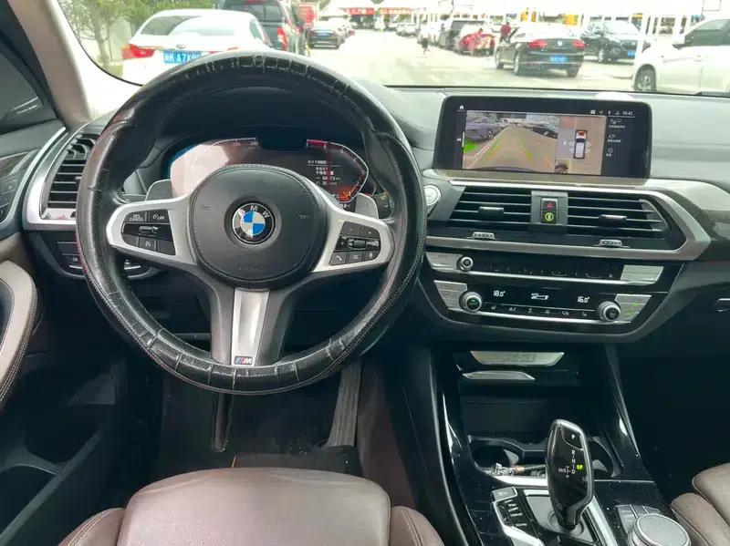 BMW X3 2021 Facelift xDrive30i Leading Model with M Sport Package — миниатюра 7