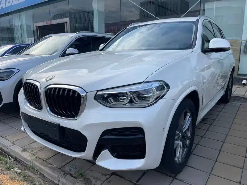 BMW X3 2021 xDrive28i M Sport Package — миниатюра 1