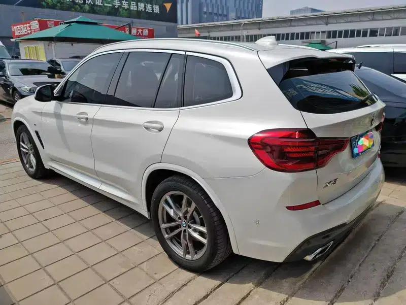 BMW X3 2021 xDrive28i M Sport Package — миниатюра 3