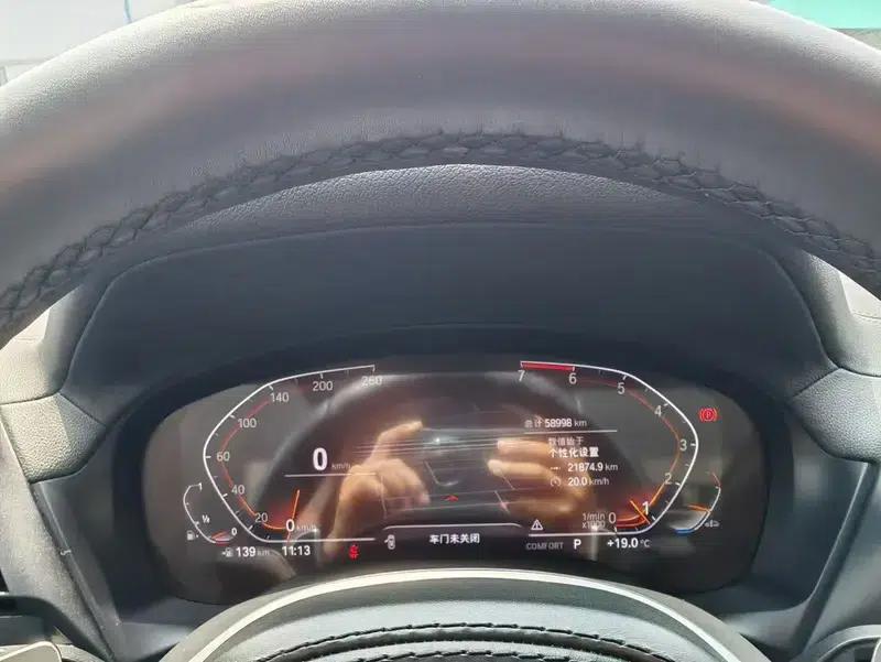 BMW X3 2021 xDrive28i M Sport Package — миниатюра 5