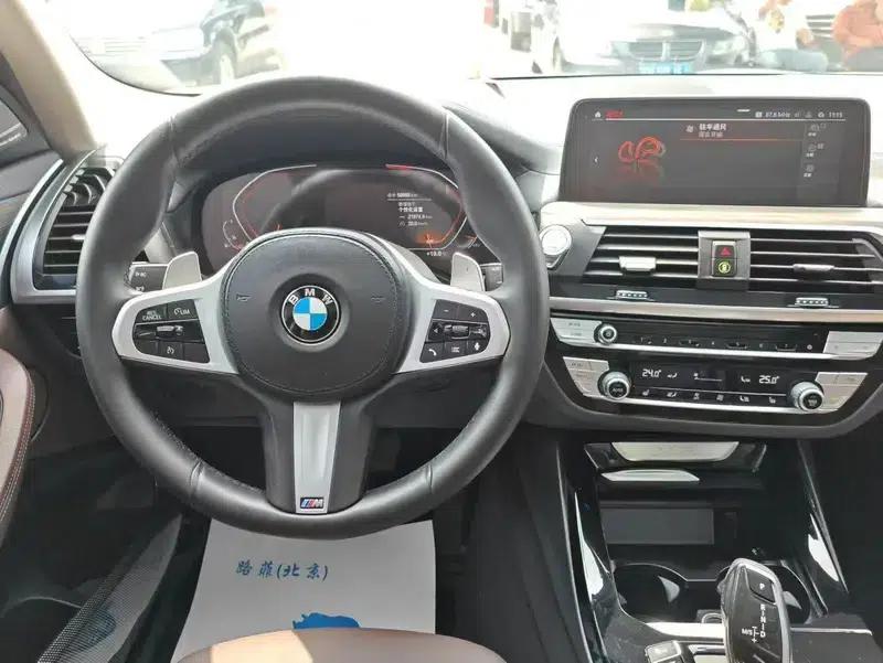 BMW X3 2021 xDrive28i M Sport Package — миниатюра 6