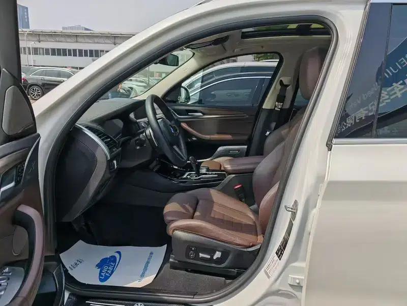 BMW X3 2021 xDrive28i M Sport Package — миниатюра 7