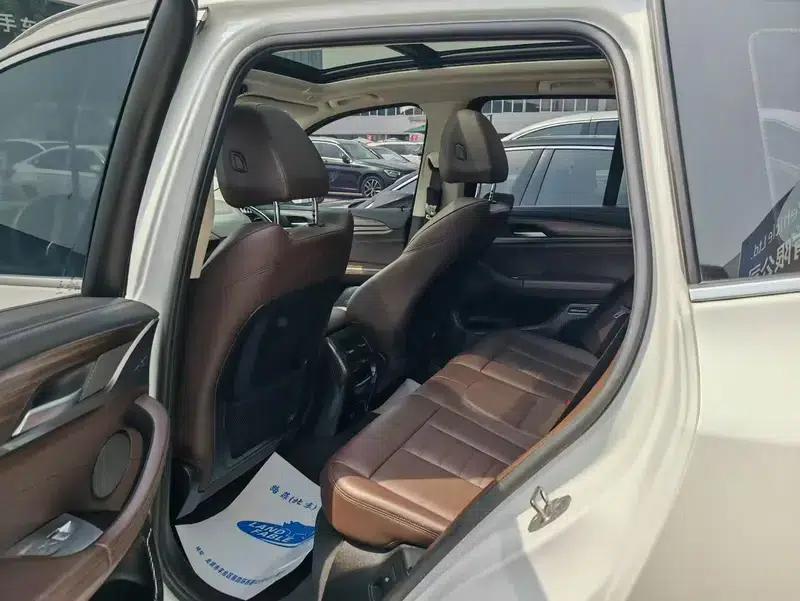 BMW X3 2021 xDrive28i M Sport Package — миниатюра 9