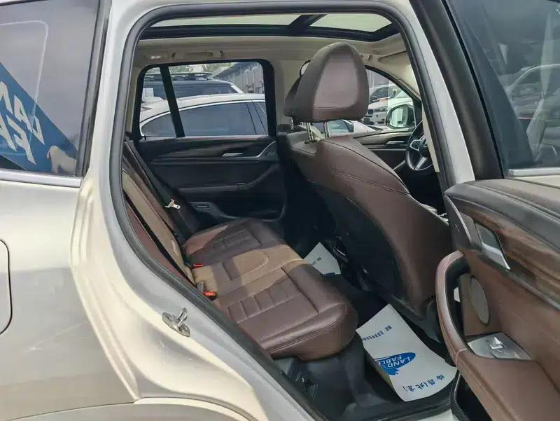 BMW X3 2021 xDrive28i M Sport Package — миниатюра 10