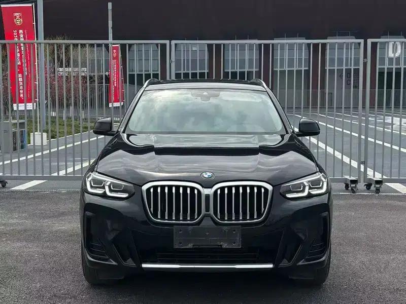 2022 BMW X3 xDrive25i M Sport Package — миниатюра 2