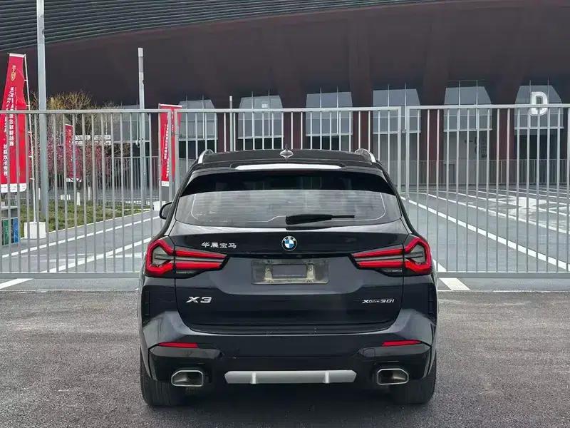 2022 BMW X3 xDrive25i M Sport Package — миниатюра 5