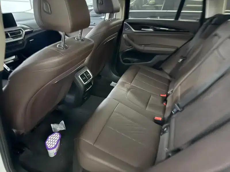 2022 BMW X3 xDrive25i M Sport Package — миниатюра 11