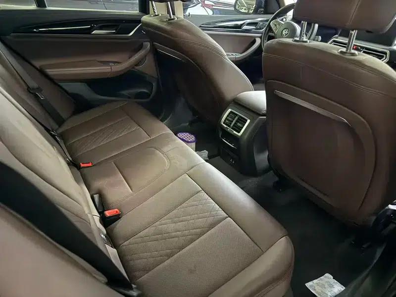 2022 BMW X3 xDrive25i M Sport Package — миниатюра 12