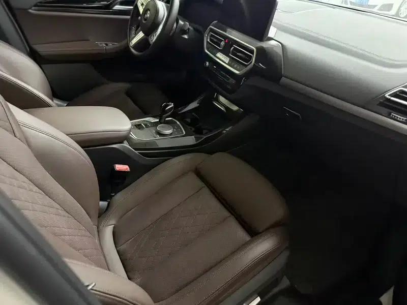 2022 BMW X3 xDrive25i M Sport Package — миниатюра 7