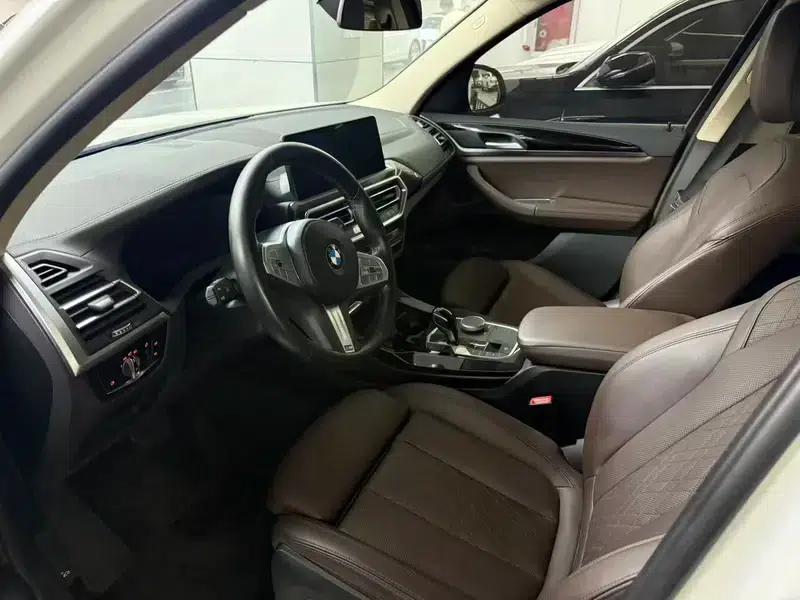2022 BMW X3 xDrive25i M Sport Package — миниатюра 10