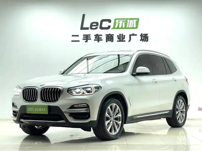 BMW X3 2018 xDrive25i Luxury Package (China VI Emission Standard) — миниатюра 1