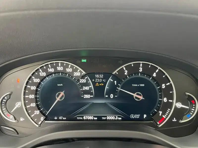 BMW X3 2018 xDrive25i Luxury Package (China VI Emission Standard) — миниатюра 11