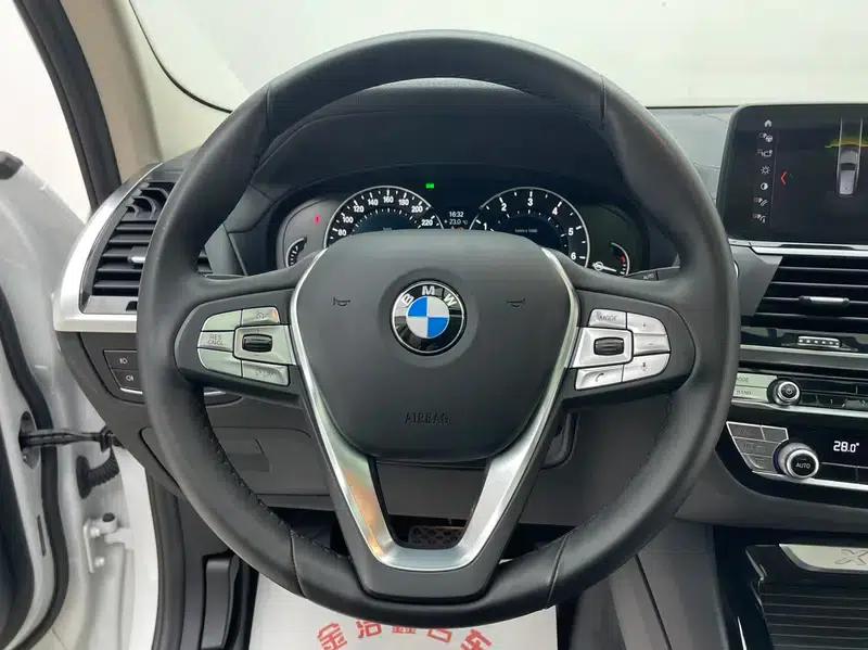 BMW X3 2018 xDrive25i Luxury Package (China VI Emission Standard) — миниатюра 12
