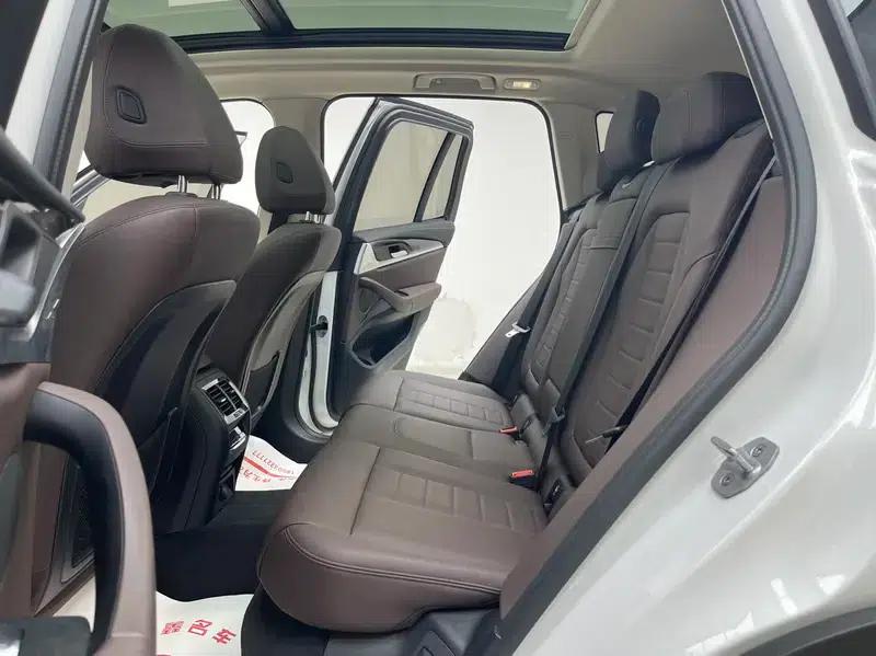 BMW X3 2018 xDrive25i Luxury Package (China VI Emission Standard) — миниатюра 15