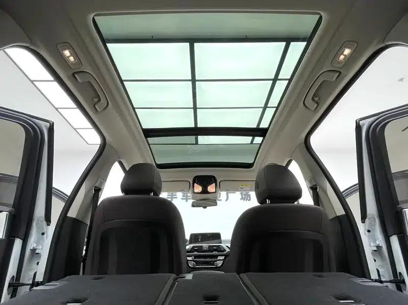 BMW X3 2018 xDrive25i Luxury Package (China VI Emission Standard) — миниатюра 17