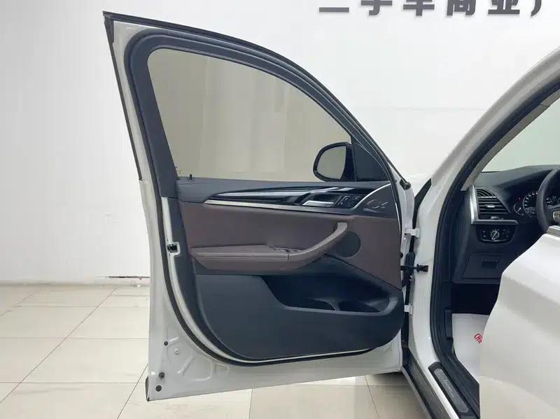 BMW X3 2018 xDrive25i Luxury Package (China VI Emission Standard) — миниатюра 18