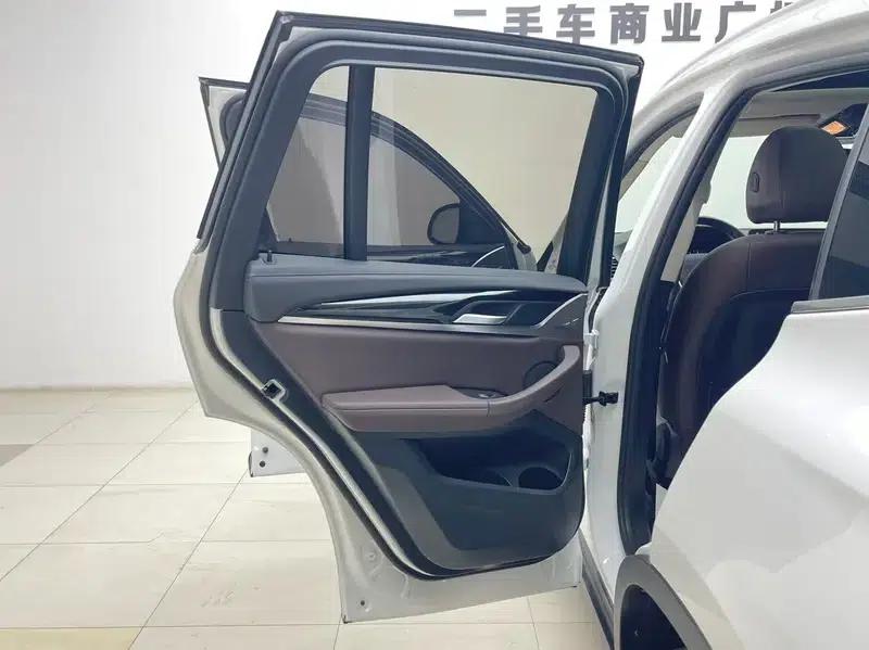 BMW X3 2018 xDrive25i Luxury Package (China VI Emission Standard) — миниатюра 19