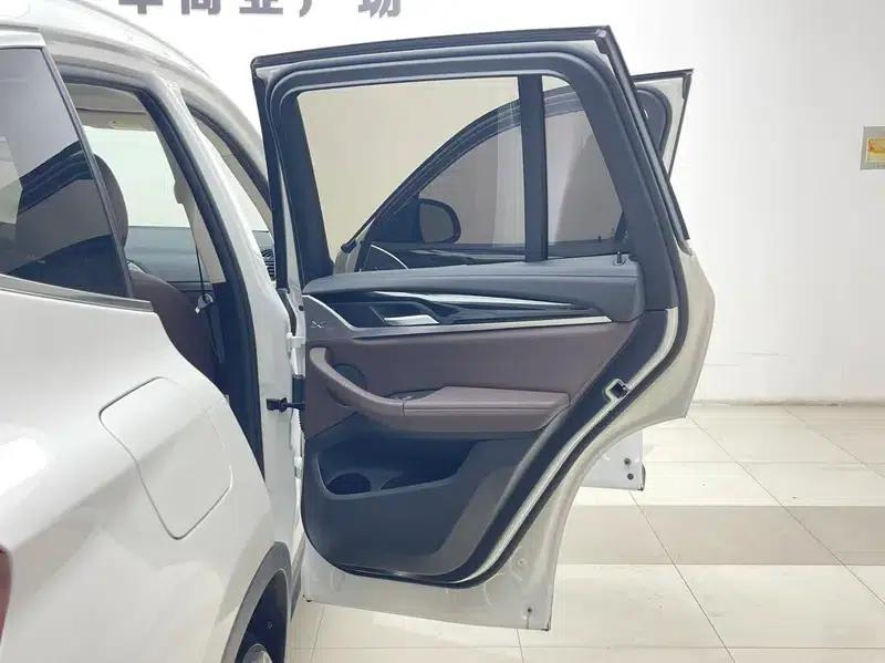 BMW X3 2018 xDrive25i Luxury Package (China VI Emission Standard) — миниатюра 21