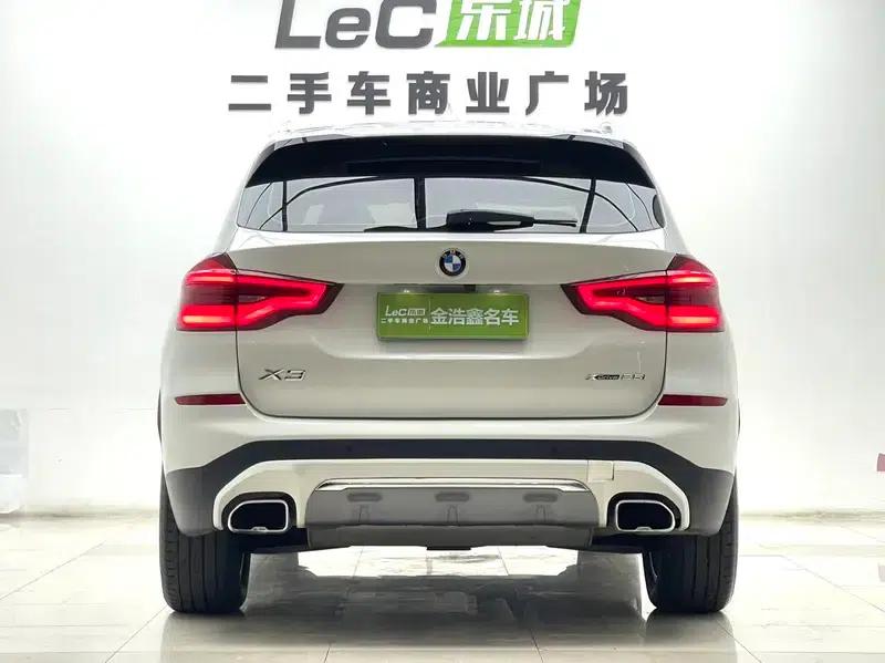 BMW X3 2018 xDrive25i Luxury Package (China VI Emission Standard) — миниатюра 5