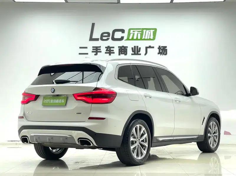 BMW X3 2018 xDrive25i Luxury Package (China VI Emission Standard) — миниатюра 6