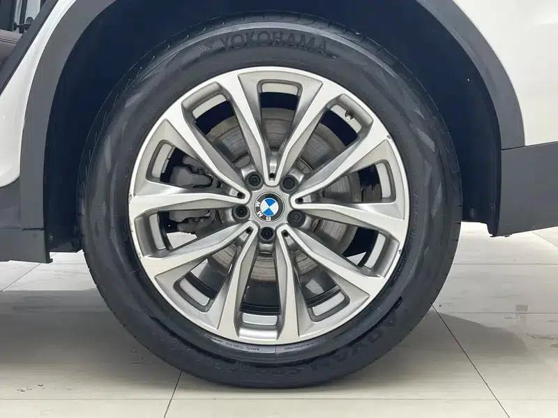 BMW X3 2018 xDrive25i Luxury Package (China VI Emission Standard) — миниатюра 7
