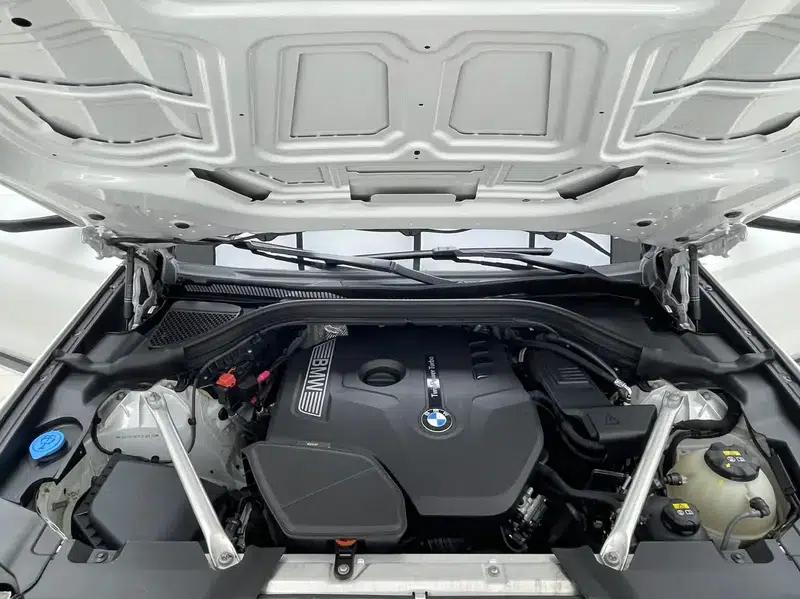 BMW X3 2018 xDrive25i Luxury Package (China VI Emission Standard) — миниатюра 8