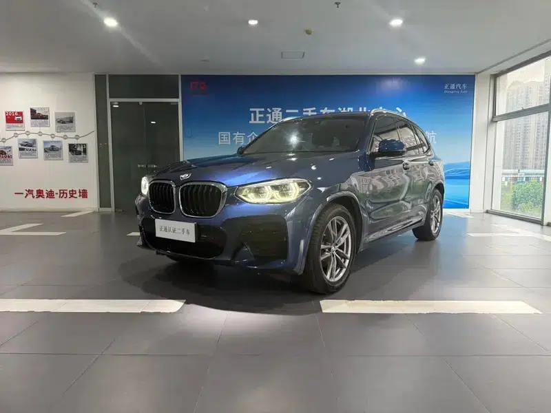 BMW X3 2019 xDrive28i M Sport Package — миниатюра 1