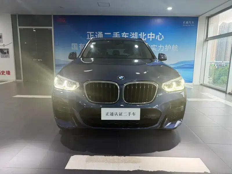 BMW X3 2019 xDrive28i M Sport Package — миниатюра 2