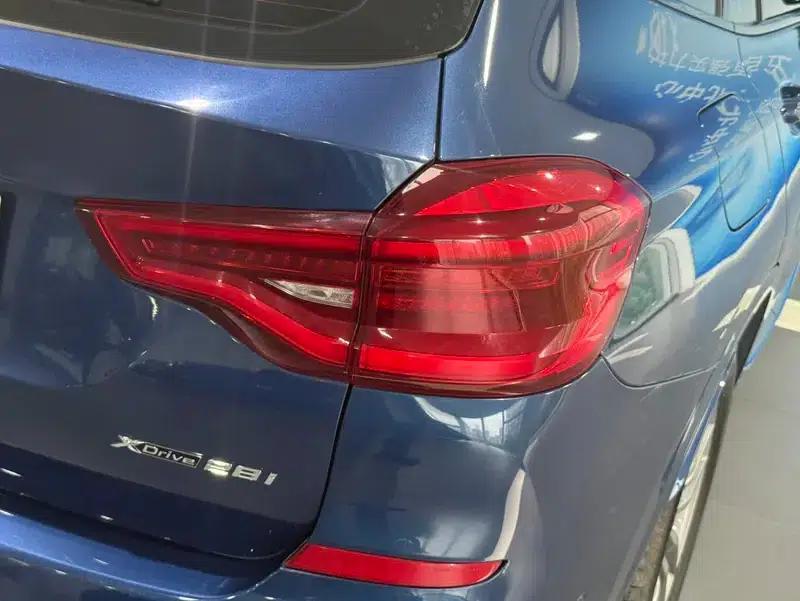 BMW X3 2019 xDrive28i M Sport Package — миниатюра 11