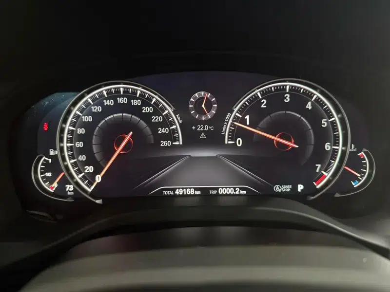 BMW X3 2019 xDrive28i M Sport Package — миниатюра 19