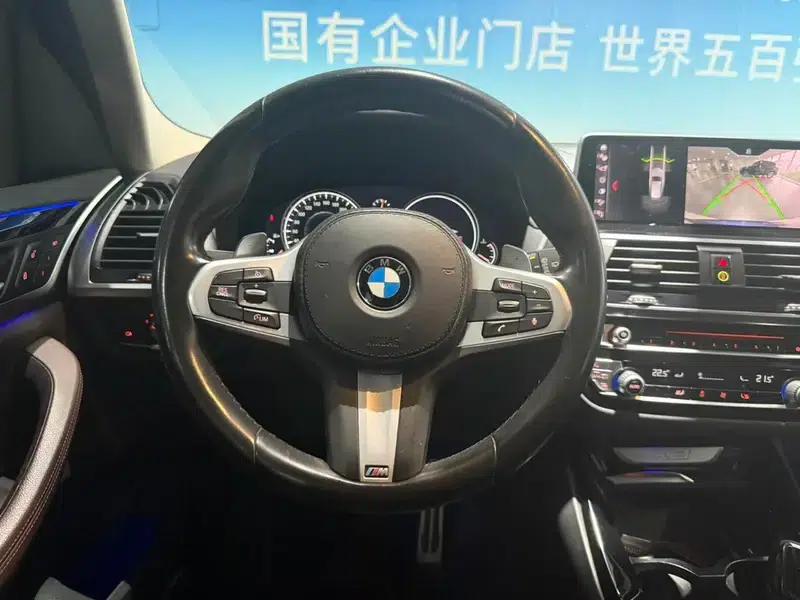 BMW X3 2019 xDrive28i M Sport Package — миниатюра 20