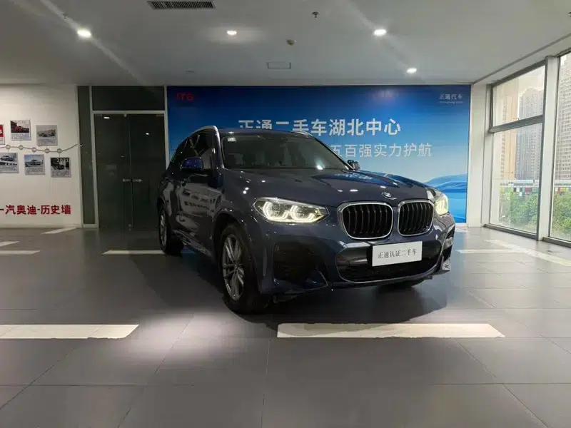 BMW X3 2019 xDrive28i M Sport Package — миниатюра 3