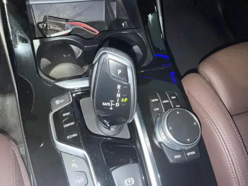 BMW X3 2019 xDrive28i M Sport Package — миниатюра 21