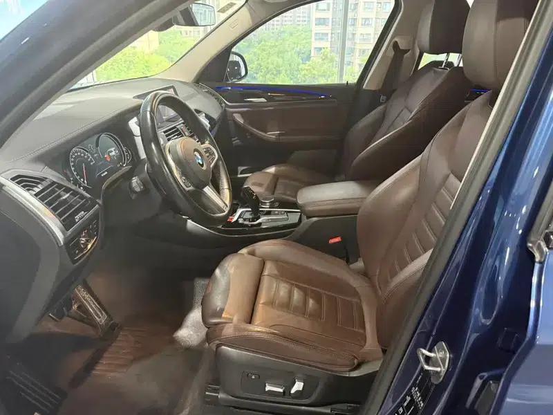 BMW X3 2019 xDrive28i M Sport Package — миниатюра 22