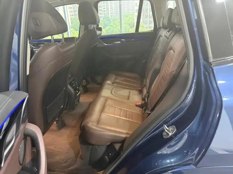 BMW X3 2019 xDrive28i M Sport Package — миниатюра 23