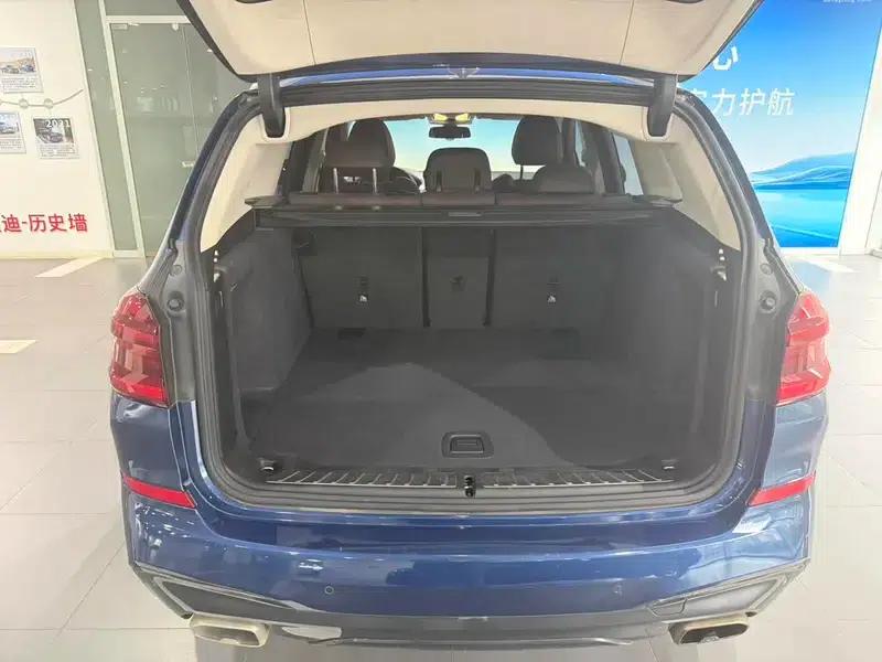 BMW X3 2019 xDrive28i M Sport Package — миниатюра 27