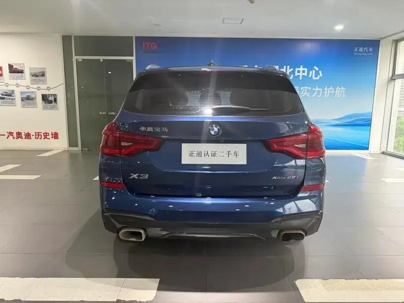BMW X3 2019 xDrive28i M Sport Package — миниатюра 4