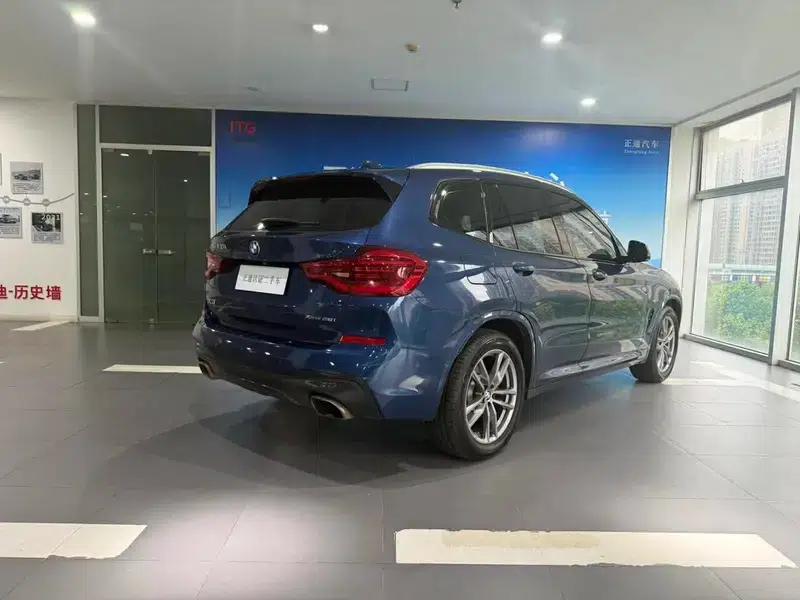 BMW X3 2019 xDrive28i M Sport Package — миниатюра 5