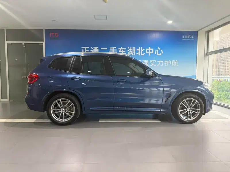 BMW X3 2019 xDrive28i M Sport Package — миниатюра 6
