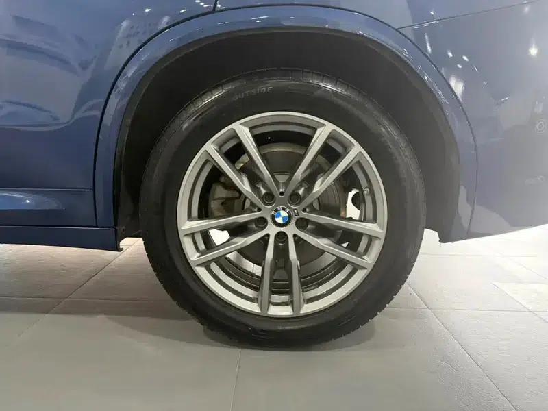 BMW X3 2019 xDrive28i M Sport Package — миниатюра 7