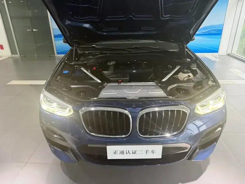 BMW X3 2019 xDrive28i M Sport Package — миниатюра 8