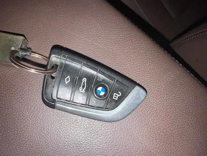BMW X3 2019 xDrive28i M Sport Package — миниатюра 9