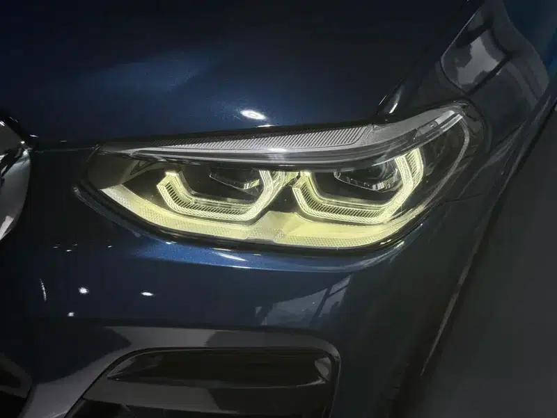 BMW X3 2019 xDrive28i M Sport Package — миниатюра 10